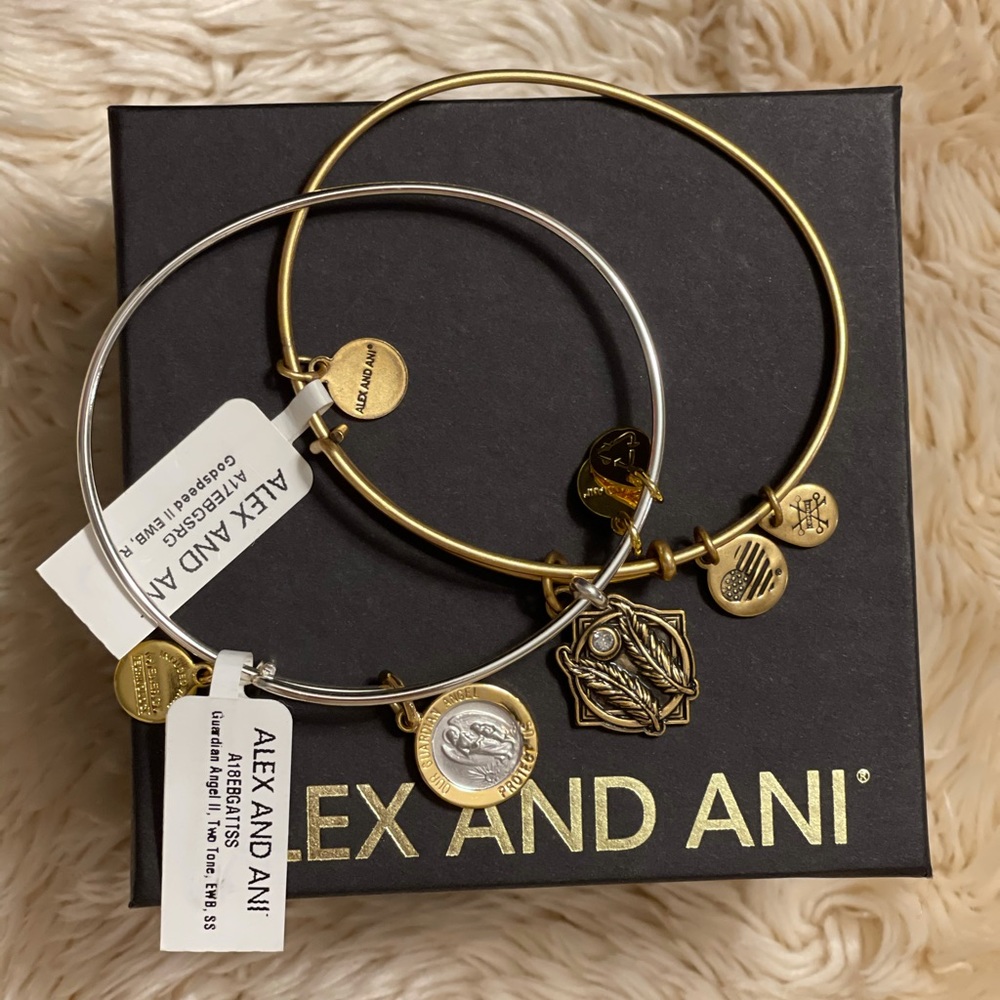 *New* Alex and Ani Bracelets